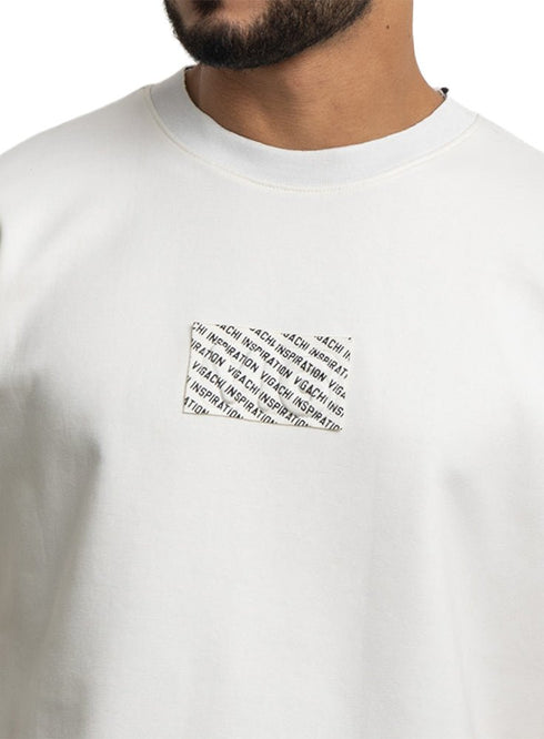 White Design 4001 NF - Round T-Shirt - Khotwh