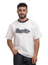 White Design 4016 NF - Round T-Shirt - Khotwh