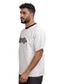 White Design 4016 NF - Round T-Shirt - Khotwh