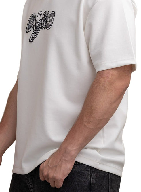 White Design 4018 NF - Round T-Shirt - Khotwh