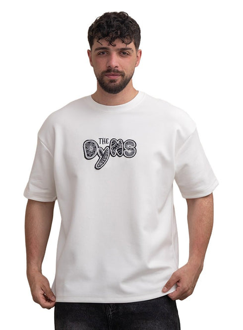 White Design 4018 NF - Round T-Shirt - Khotwh