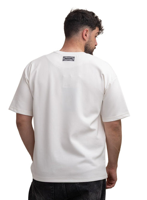 White Design 4018 NF - Round T-Shirt - Khotwh