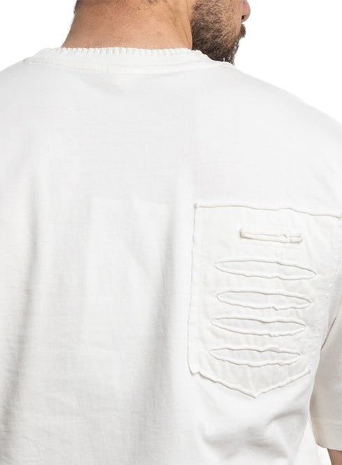 White Design 4026 NF - Round T-Shirt - Khotwh