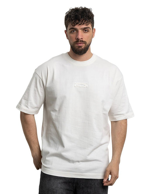White Design 4026 NF - Round T-Shirt - Khotwh