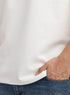 White Design 4039 NF-Round T-Shirt - Khotwh