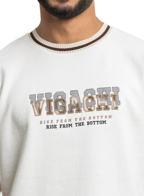 White Design 4052 NF - Round T-Shirt - Khotwh