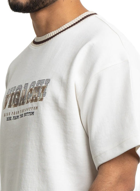 White Design 4052 NF - Round T-Shirt - Khotwh
