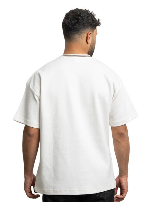 White Design 4053 NF - Round T-Shirt - Khotwh