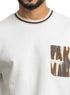 White Design 4053 NF - Round T-Shirt - Khotwh