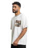White Design 4053 NF - Round T-Shirt - Khotwh