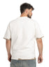 White Design 4055 NF - Round T-Shirt - Khotwh
