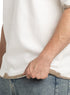 White Design 4055 NF - Round T-Shirt - Khotwh