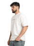 White Design 4055 NF - Round T-Shirt - Khotwh