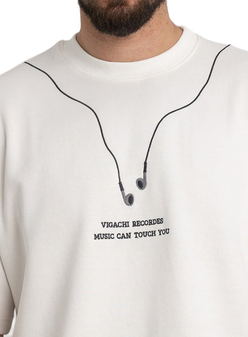 White Design 4057 NF - Round T-Shirt - Khotwh