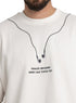 White Design 4057 NF - Round T-Shirt - Khotwh