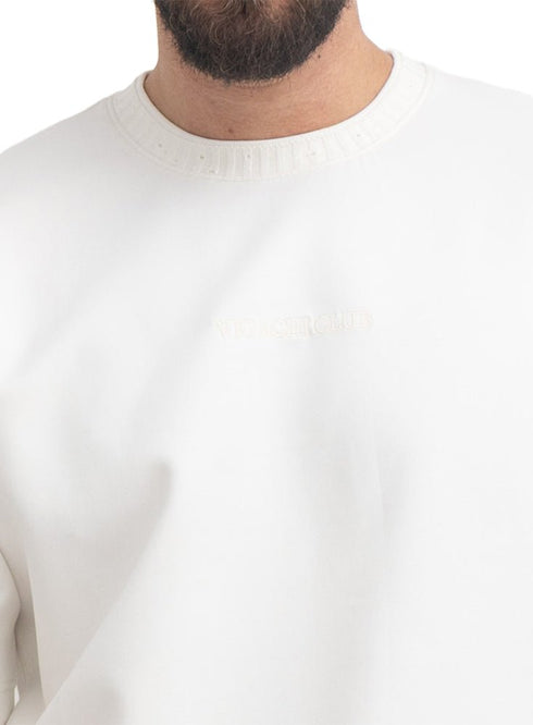 White Design 4059 NF-Round T-Shirt - Khotwh
