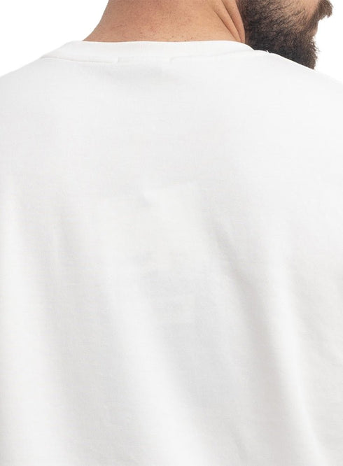 White Design 4061 NF-Round T-Shirt - Khotwh
