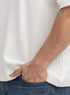 White Design 4061 NF-Round T-Shirt - Khotwh