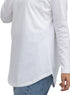 White-Design 5 Printed Long-Sleeve - Khotwh