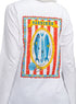 White-Design 5 Printed Long-Sleeve - Khotwh