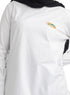 White-Design 5 Printed Long-Sleeve - Khotwh