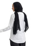 White-Design 7 Printed Long-Sleeve - Khotwh