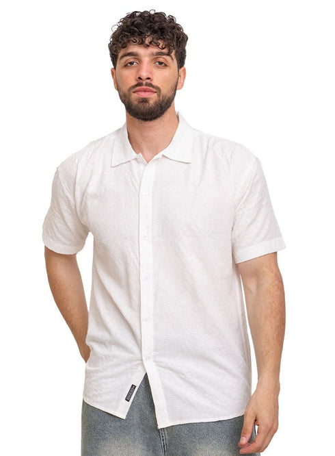 White Design 9000Shirt - Khotwh