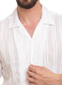 White Design 9054Shirt - Khotwh