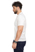 White F - Polo Neck Pullover - Khotwh