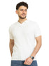 White F - Z - Polo Neck Pullover - Khotwh