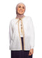 White Frunc Cardigan - Khotwh