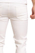 White Gaberdine Pant - Khotwh