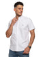 White Half - Shirt - Khotwh
