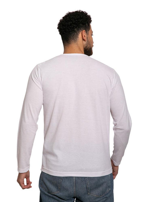 White Henley - Khotwh
