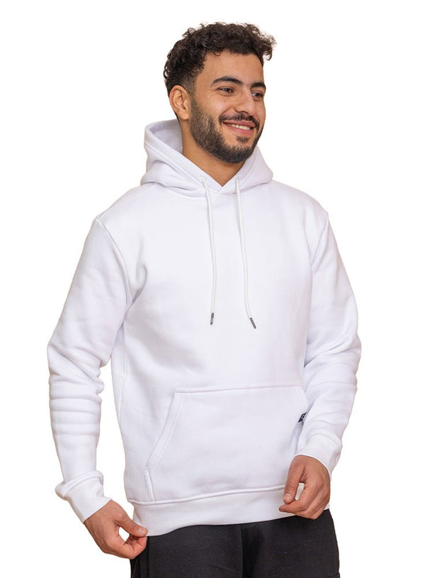 White Hoodie - Khotwh
