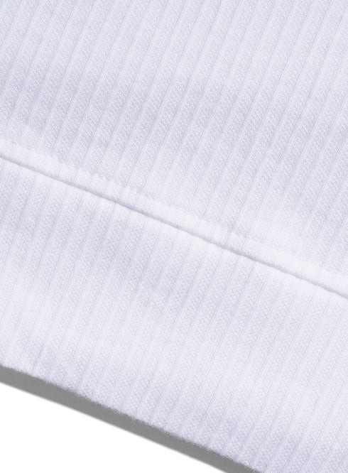 White Jacquard Short - Khotwh