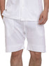 White Jacquard Short - Khotwh