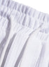 White Jacquard Short - Khotwh