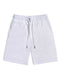 White Jacquard Short - Khotwh