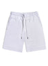 White Jacquard Short - Khotwh