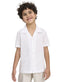 White Kids Linen Shirt - Khotwh