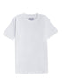 White Kids Round T-Shirt - Khotwh