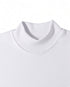 White Kids Thermal Half Cole - Khotwh