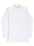 White Kids Thermal Half Cole - Khotwh