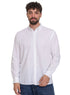 White Linen Shirt - Khotwh
