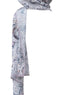 White Long Poplin Shirt - Khotwh