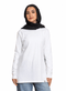White Long - Sleeve - Khotwh