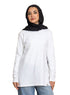 White Long - Sleeve - Khotwh