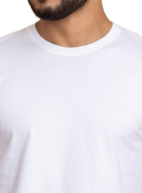 White Long - sleeve(M) - Khotwh