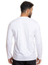 White Long - sleeve(M) - Khotwh